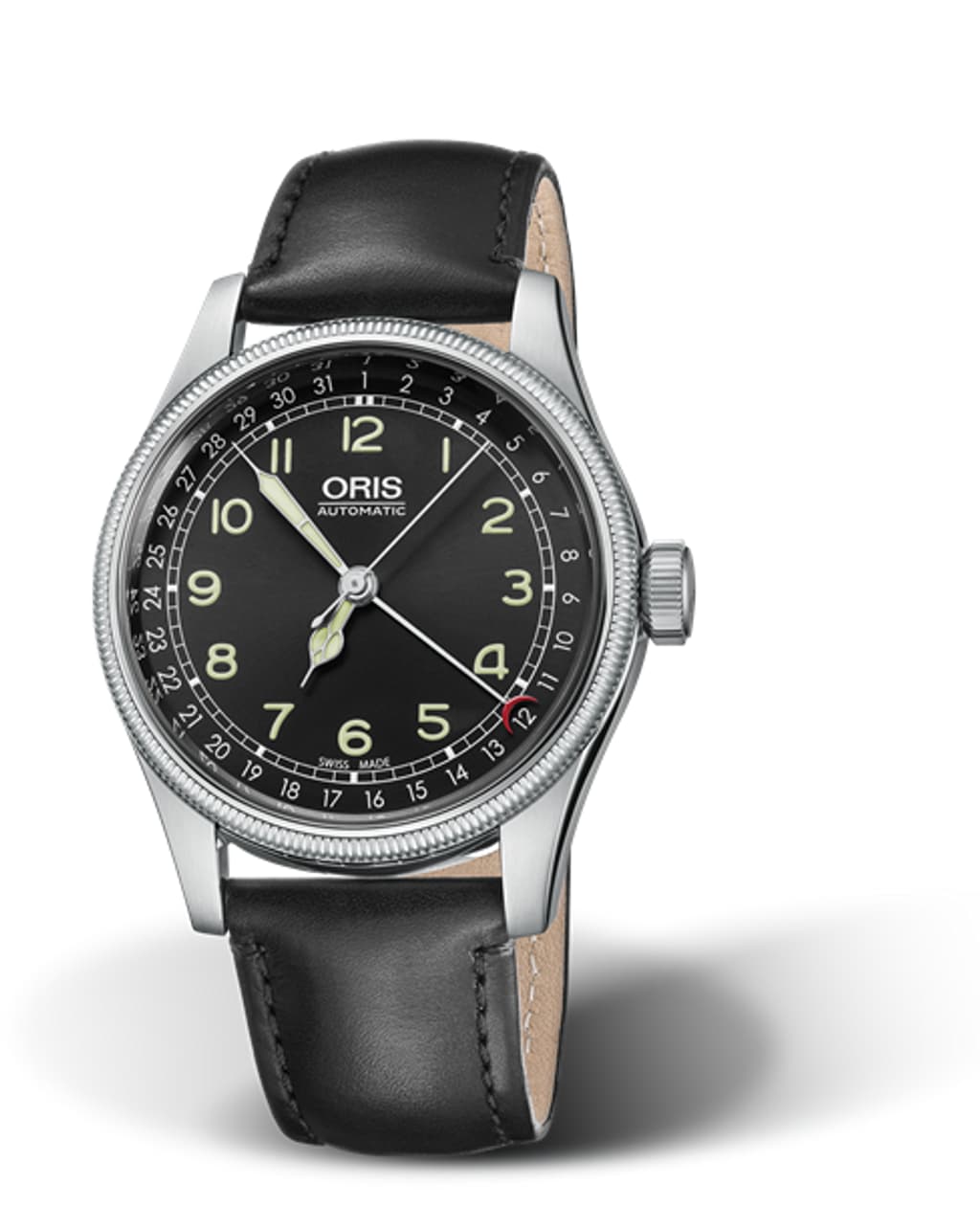 Vertical image of  Big Crown Original Pointer Date